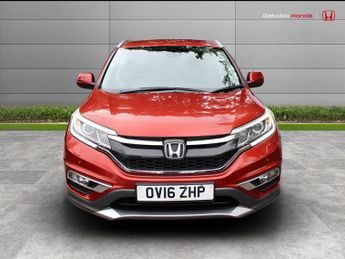 Honda CR-V 2.0 i-VTEC SR 5dr Auto