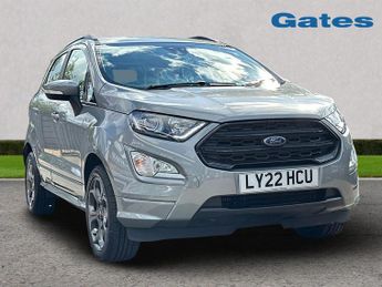 Ford EcoSport 5Dr ST-Line 1.0 125PS