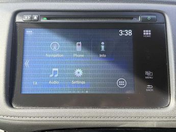 Honda HR-V 1.5 i-VTEC EX CVT 5dr