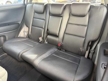 Honda HR-V 1.5 i-VTEC EX CVT 5dr