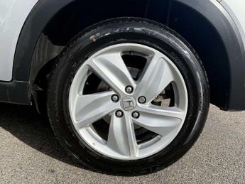 Honda HR-V 1.5 i-VTEC EX CVT 5dr