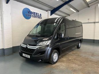 Citroen Relay 2.2 BlueHDi 35 Enterprise L3 High Roof Euro 6 (s/s) 5dr
