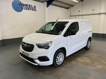 Vauxhall Combo 1.5 Turbo D 2300 Pro L1 H1 Euro 6 (s/s) 5dr