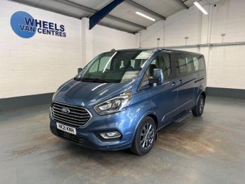 Ford Tourneo 2.0 320 EcoBlue MHEV Titanium X L2 Euro 6 (s/s) 5dr