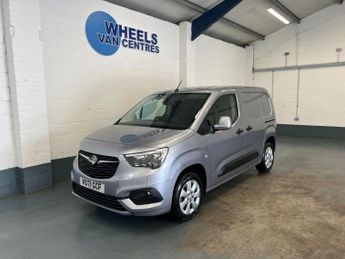 Vauxhall Combo 1.5 Turbo D 2000 Griffin L1 H1 Euro 6 4dr