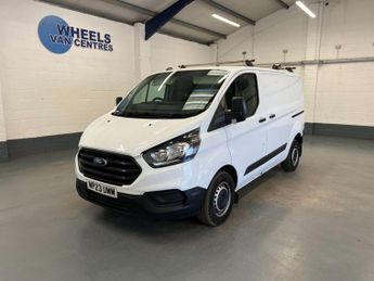 Ford Transit 2.0 300 EcoBlue Leader L1 H1 Euro 6 (s/s) 5dr