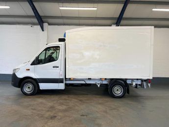 Mercedes-Benz Sprinter 2.0 315 CDI Progressive Chassis Cab 2dr Diesel G-Tronic FWD L2 E