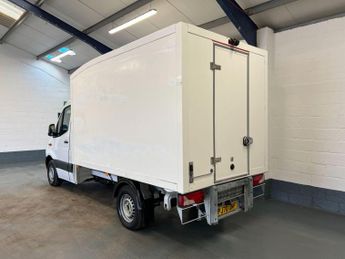 Mercedes-Benz Sprinter Sprinter 2.0 315 CDI Progressive Chassis Cab 2dr Diesel G-Tronic