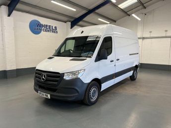 Mercedes Sprinter 2.0 315 CDI Progressive FWD L2 H2 Euro 6 (s/s) 5dr