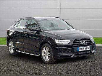 Audi Q3 