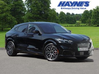 Ford Mustang 272kW Premium 91kWh AWD 5dr Auto