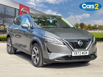 Nissan Qashqai 1.5 E-Power N-Connecta 5dr Auto