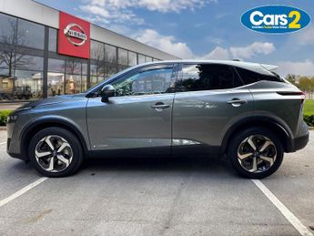 Nissan Qashqai 1.5 E-Power N-Connecta 5dr Auto