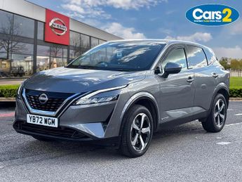 Nissan Qashqai 1.5 E-Power N-Connecta 5dr Auto