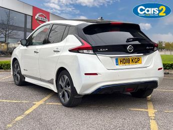 Nissan LEAF 110kW Tekna 40kWh 5dr Auto