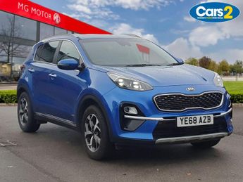 Kia Sportage 1.6 GDi ISG Edition 25 5dr