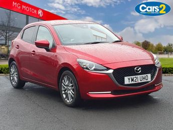 Mazda 2 1.5 Skyactiv G GT Sport Nav 5dr