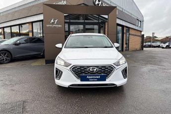 Hyundai IONIQ 1.6 GDi Hybrid Premium SE 5dr DCT