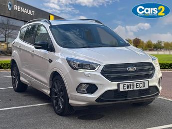 Ford Kuga 2.0 TDCi 180 ST-Line Edition 5dr Auto