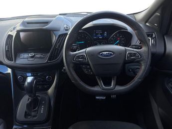 Ford Kuga 2.0 TDCi 180 ST-Line Edition 5dr Auto