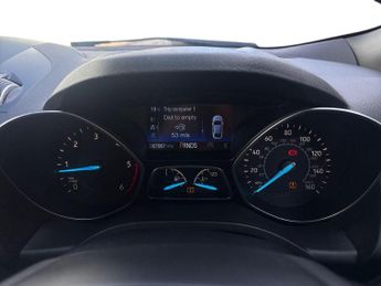 Ford Kuga 2.0 TDCi 180 ST-Line Edition 5dr Auto