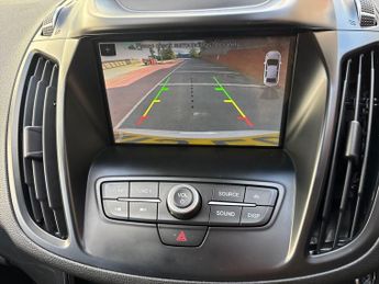 Ford Kuga 2.0 TDCi 180 ST-Line Edition 5dr Auto