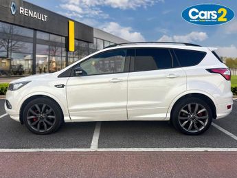 Ford Kuga 2.0 TDCi 180 ST-Line Edition 5dr Auto