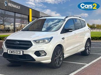 Ford Kuga 2.0 TDCi 180 ST-Line Edition 5dr Auto