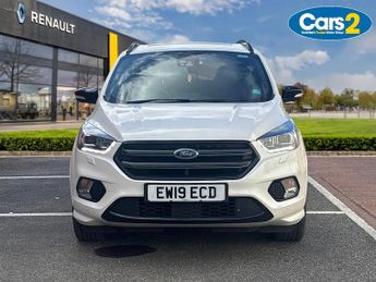 Ford Kuga 2.0 TDCi 180 ST-Line Edition 5dr Auto