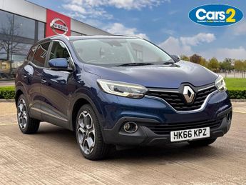 Renault Kadjar 1.5 dCi Dynamique S Nav 5dr