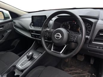 Nissan Qashqai 1.3 DiG-T MH 158 Acenta Premium 5dr Xtronic