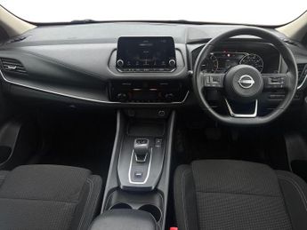 Nissan Qashqai 1.3 DiG-T MH 158 Acenta Premium 5dr Xtronic