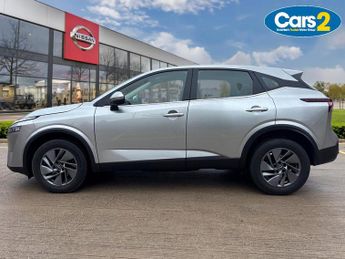 Nissan Qashqai 1.3 DiG-T MH 158 Acenta Premium 5dr Xtronic