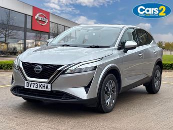 Nissan Qashqai 1.3 DiG-T MH 158 Acenta Premium 5dr Xtronic