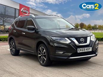 Nissan X-Trail 1.7 dCi Tekna 5dr