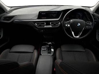 BMW 1 Series 118i [136] Sport 5dr Step Auto [Live Cockpit Pro]