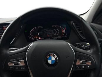 BMW 1 Series 118i [136] Sport 5dr Step Auto [Live Cockpit Pro]