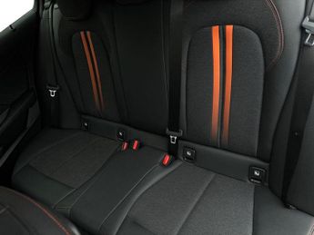 BMW 1 Series 118i [136] Sport 5dr Step Auto [Live Cockpit Pro]