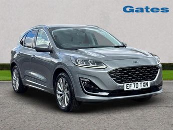 Ford Kuga 5Dr Vignale 2.0 Tdci 190PS AWD Auto
