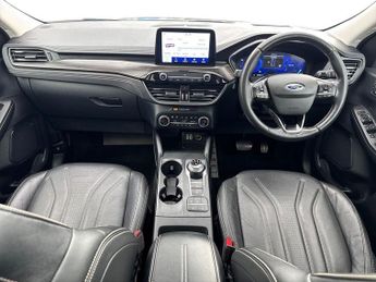 Ford Kuga 5Dr Vignale 2.0 Tdci 190PS AWD Auto