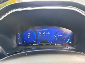 Ford Kuga 5Dr Vignale 2.0 Tdci 190PS AWD Auto