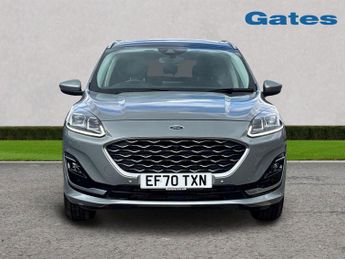 Ford Kuga 5Dr Vignale 2.0 Tdci 190PS AWD Auto