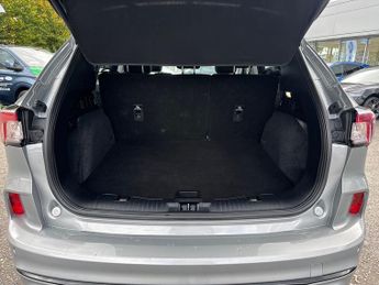 Ford Kuga 5Dr Vignale 2.0 Tdci 190PS AWD Auto