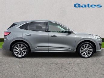 Ford Kuga 5Dr Vignale 2.0 Tdci 190PS AWD Auto