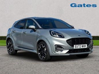 Ford Puma 5Dr ST-Line X 1.0 MHEV 125PS