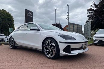 Hyundai IONIQ 239kW Ultimate 77kWh 4dr AWD Auto