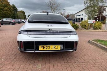 Hyundai Ioniq 6 239kW Ultimate 77kWh 4dr AWD Auto