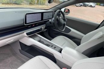 Hyundai Ioniq 6 239kW Ultimate 77kWh 4dr AWD Auto