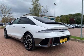Hyundai Ioniq 6 239kW Ultimate 77kWh 4dr AWD Auto
