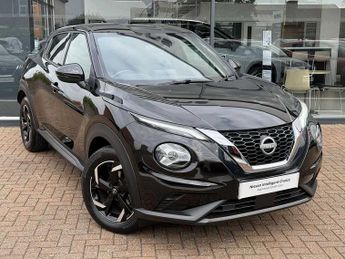 Nissan Juke 1.0 DiG-T 114 N-Connecta 5dr DCT